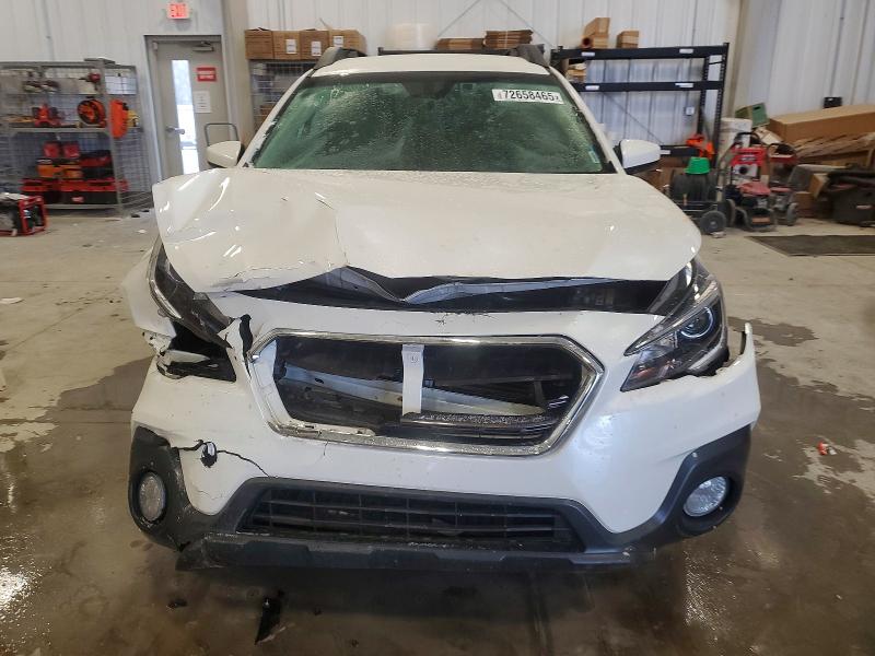 Photo 5 from auction – 2019 SUBARU OUTBACK 2. with VIN 4S4BSAFC3K3258066