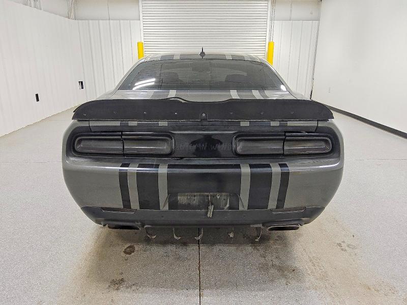 Photo 6 from auction – 2018 DODGE CHALLENGER with VIN 2C3CDZFJ4JH146649
