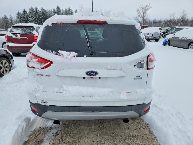 Photo 6 from auction – 2015 FORD ESCAPE with VIN 1FMCU9GXXFUA97441