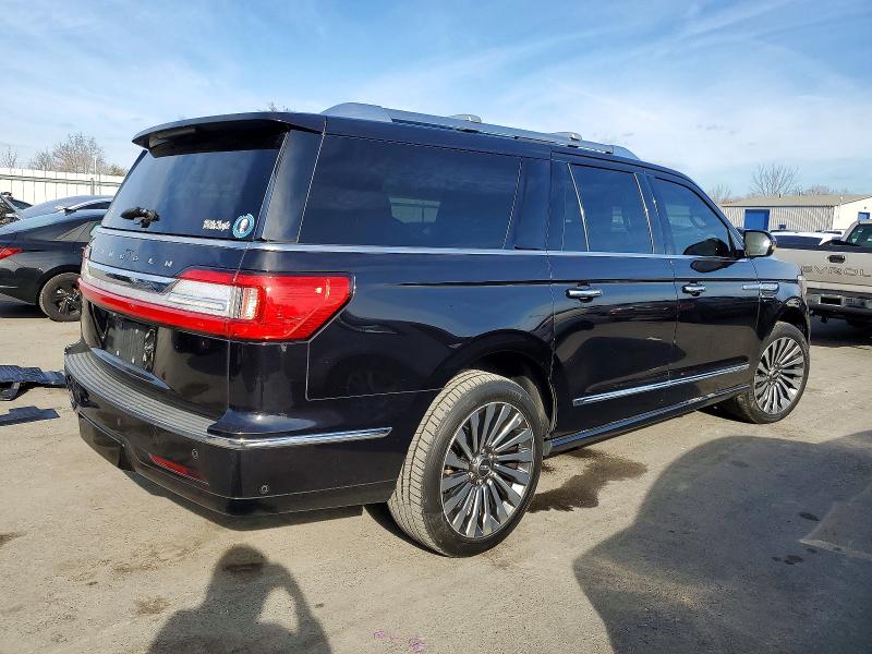 Photo 3 from auction – 2019 LINCOLN NAVIGATOR with VIN 5LMJJ3LT3KEL06925