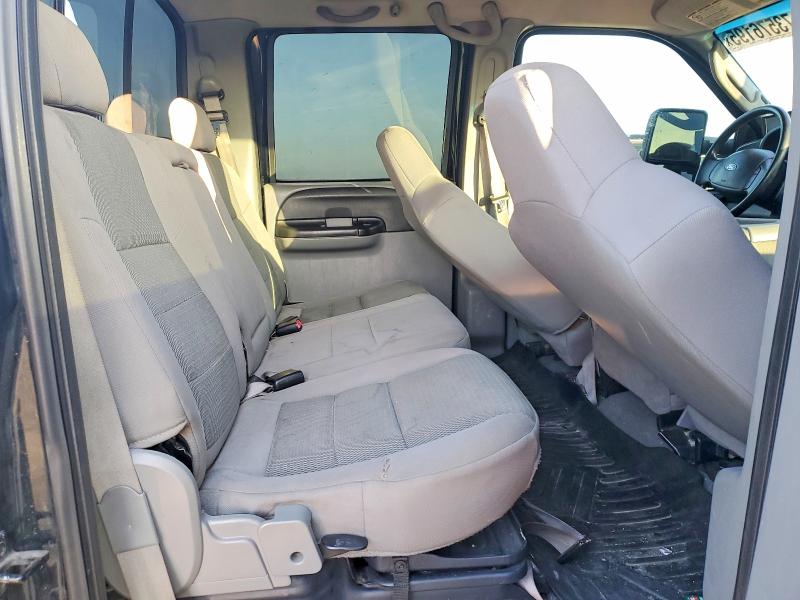 Photo 10 from auction – 2006 FORD F250 SUPER with VIN 1FTSW21P66EA50556