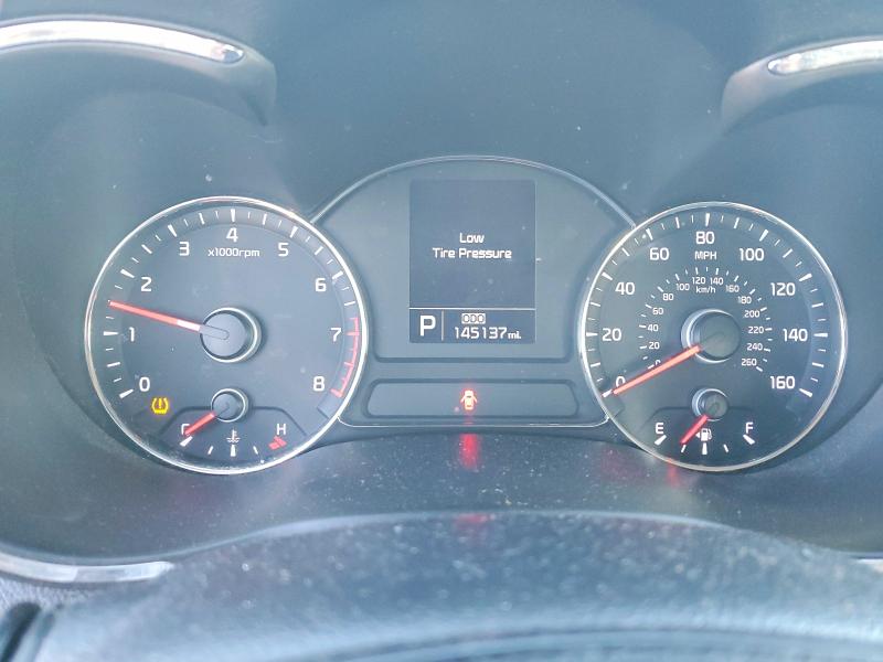 Photo 9 from auction – 2015 KIA FORTE EX with VIN KNAFX4A83F5372197
