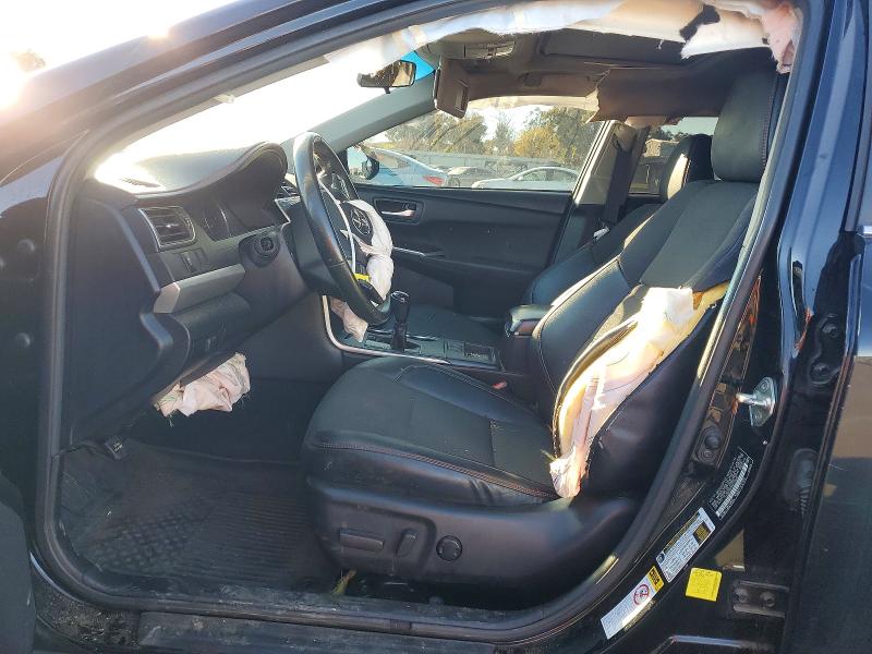 Photo 7 from auction – 2017 TOYOTA CAMRY with VIN 4T1BD1FK9HU217073
