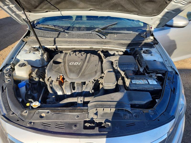 Photo 11 from auction – 2012 KIA OPTIMA LX with VIN KNAGM4A74C5264378