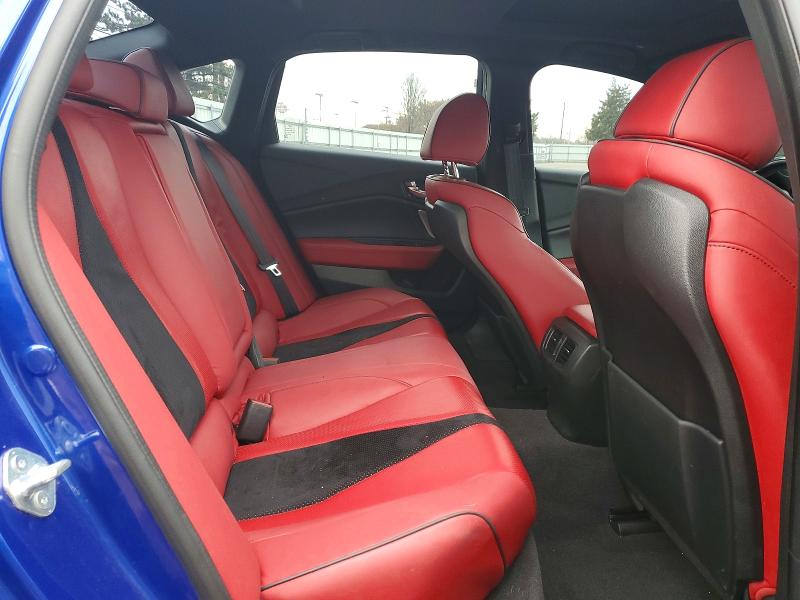 Photo 10 from auction – 2021 ACURA TLX with VIN 19UUB5F52MA009294
