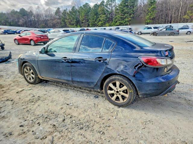 Photo 2 from auction – 2011 MAZDA 3 with VIN JM1BL1VF0B1902342