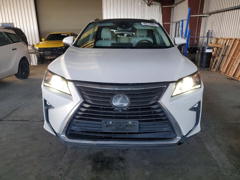 Photo 5 from auction – 2019 LEXUS RX 350 BAS with VIN 2T2ZZMCA2KC131573