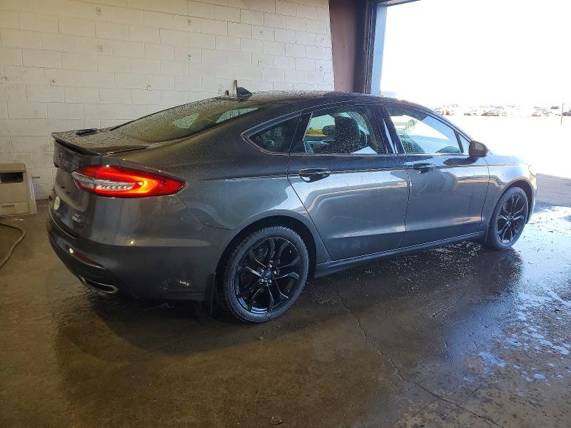 Photo 3 from auction – 2019 FORD FUSION SE with VIN 3FA6P0T91KR129227