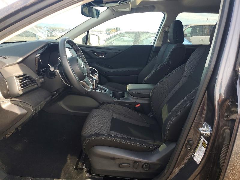 Photo 7 from auction – 2024 SUBARU OUTBACK PR with VIN 4S4BTAFC3R3289017
