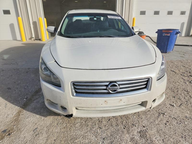 Photo 5 from auction – 2012 NISSAN MAXIMA S with VIN 1N4AA5AP7CC815122