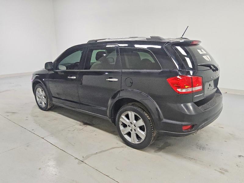 Photo 2 from auction – 2014 DODGE JOURNEY LI with VIN 3C4PDCDG5ET117580