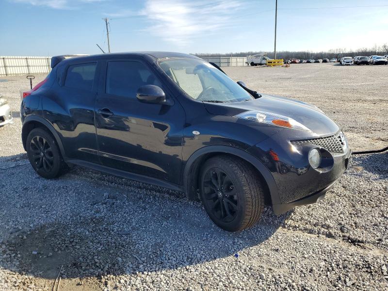 Photo 4 from auction – 2014 NISSAN JUKE S with VIN JN8AF5MV7ET483616