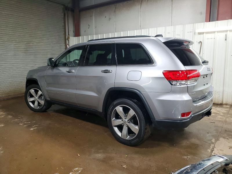 Photo 2 from auction – 2015 JEEP GRAND CHER with VIN 1C4RJFBG9FC791265