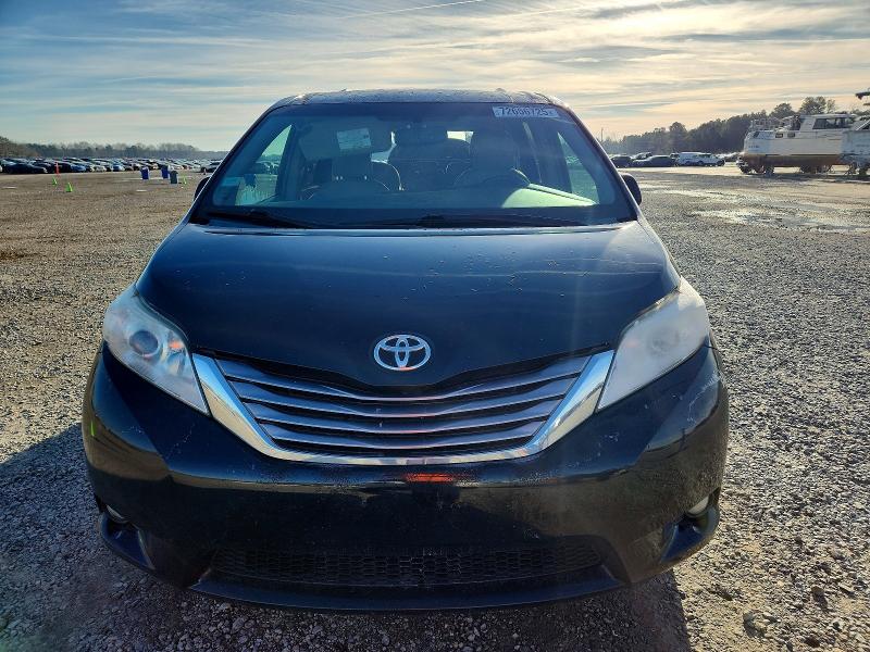 Photo 5 from auction – 2015 TOYOTA SIENNA with VIN 5TDYK3DC4FS560564