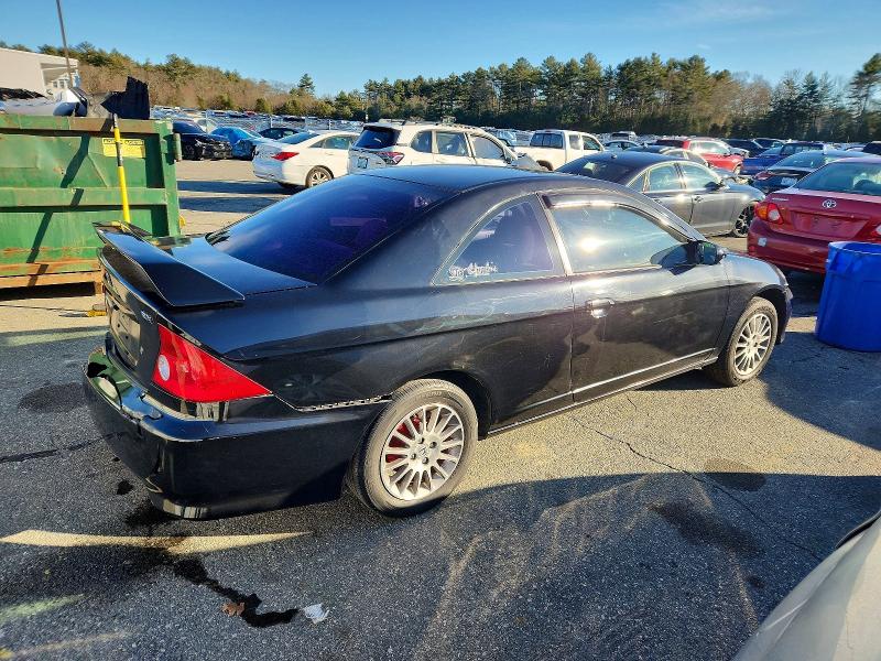 Photo 3 from auction – 2005 HONDA CIVIC with VIN 1HGEM229X5L077953