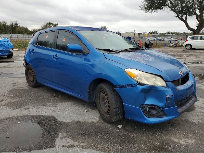 Photo 4 from auction – 2010 TOYOTA COROLLA MA with VIN 2T1KU4EE7AC472681