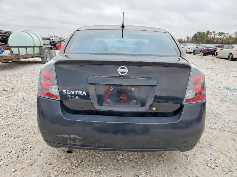 Photo 6 from auction – 2008 NISSAN SENTRA 2.0 with VIN 3N1AB61E48L715019
