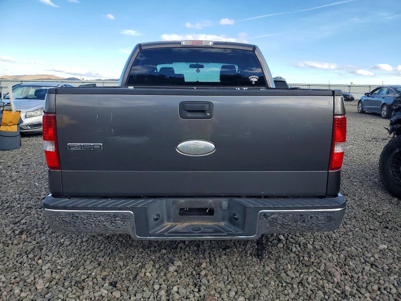 Photo 6 from auction – 2007 FORD F-150 SUPE with VIN 1FTRW12W67KC48765