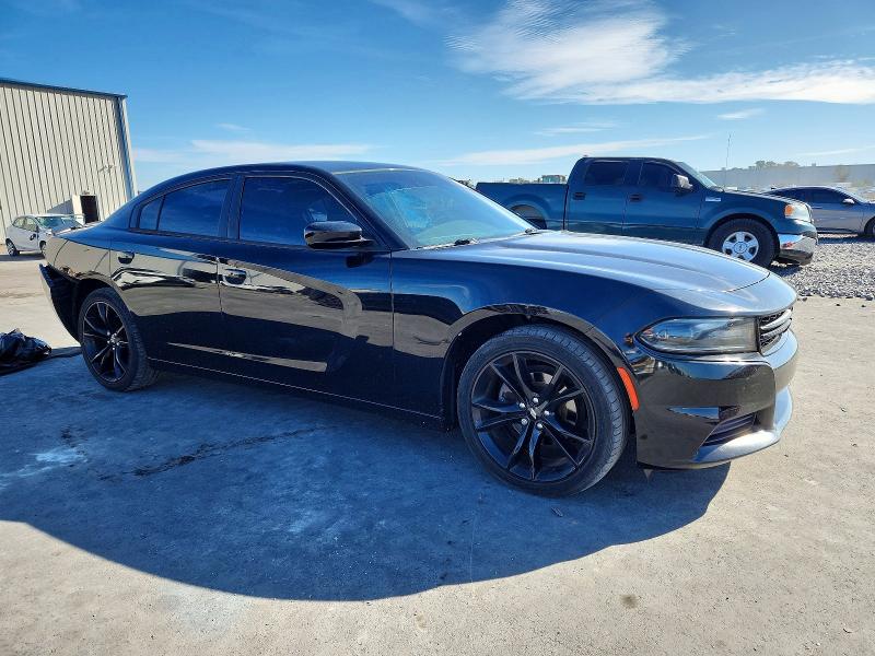 Photo 4 from auction – 2018 DODGE CHARGER with VIN 2C3CDXBG2JH336738