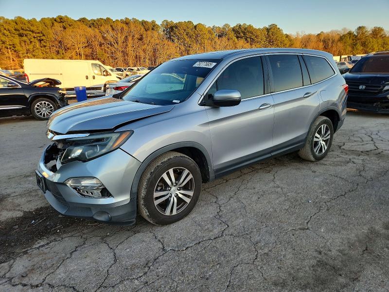 Zdjęcie 1 z aukcji – 2017 HONDA PILOT EXL z VIN 5FNYF5H58HB046123