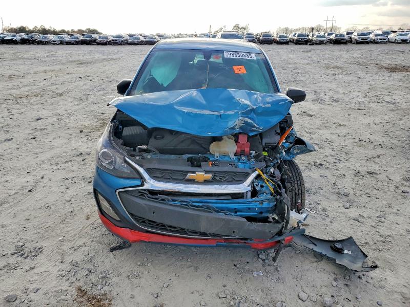 Photo 5 from auction – 2021 CHEVROLET SPARK with VIN KL8CB6SA0MC729421