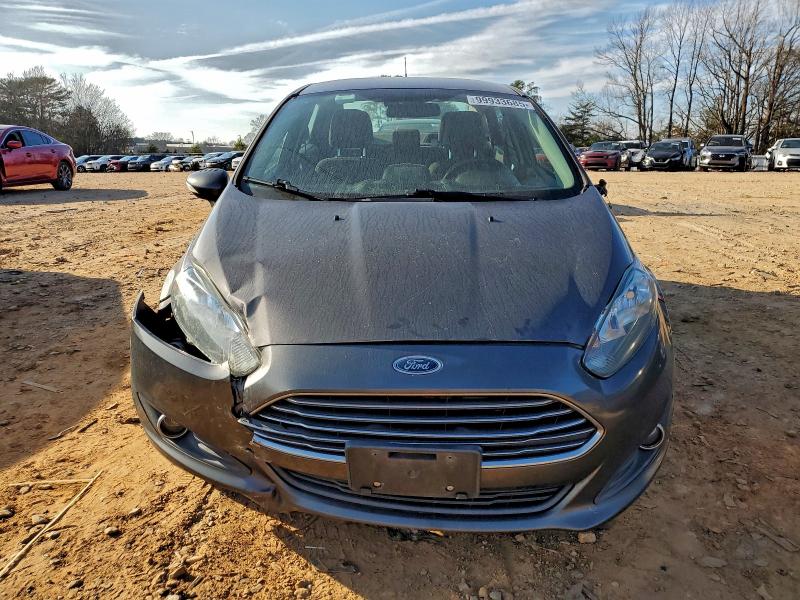 Photo 5 from auction – 2015 FORD FIESTA SE with VIN 3FADP4BJ9FM132874