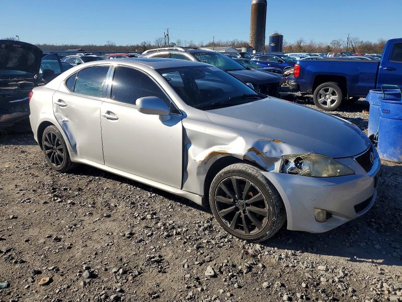 Photo 4 from auction – 2008 LEXUS IS 250 with VIN JTHCK262982025070
