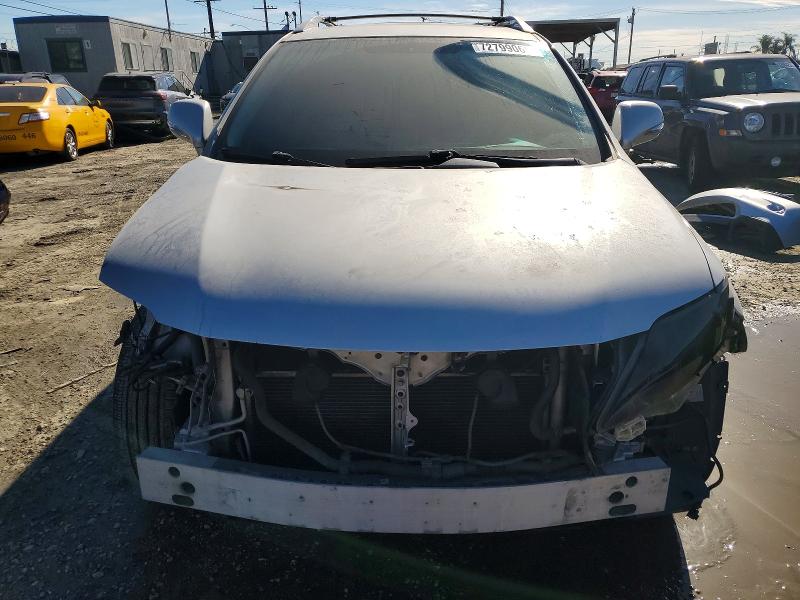 Photo 5 from auction – 2012 LEXUS RX 450H with VIN JTJBC1BA2C2047077