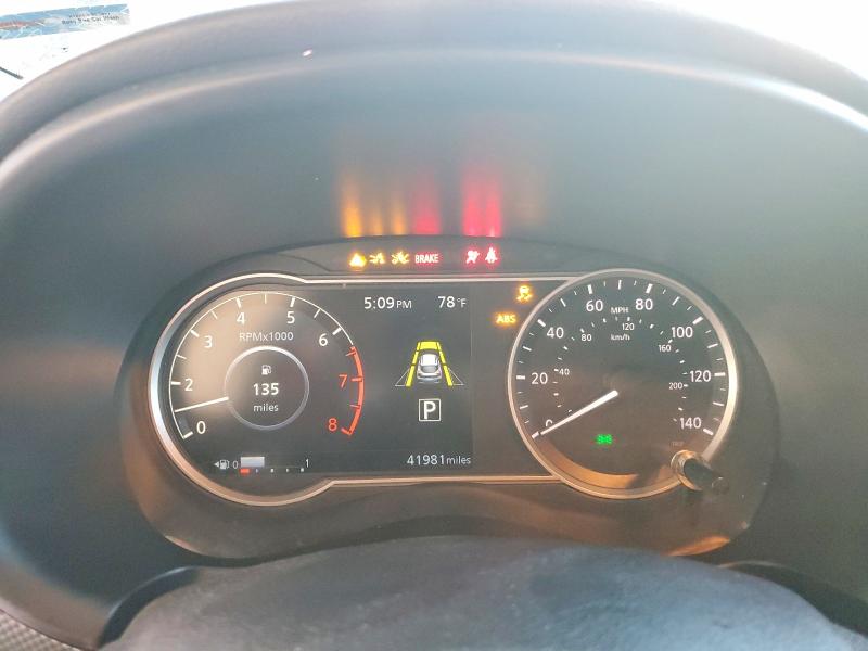Photo 9 from auction – 2020 NISSAN KICKS with VIN 3N1CP5CV2LL563090