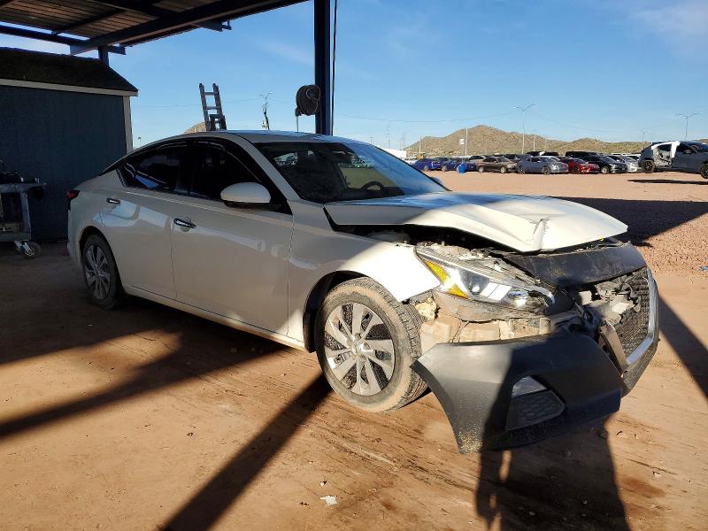 Photo 3 from auction – 2020 NISSAN ALTIMA with VIN 1N4BL4BV9LC233111
