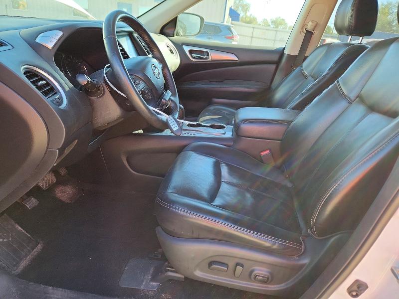 Photo 7 from auction – 2018 NISSAN PATHFINDER with VIN 5N1DR2MN9JC631382