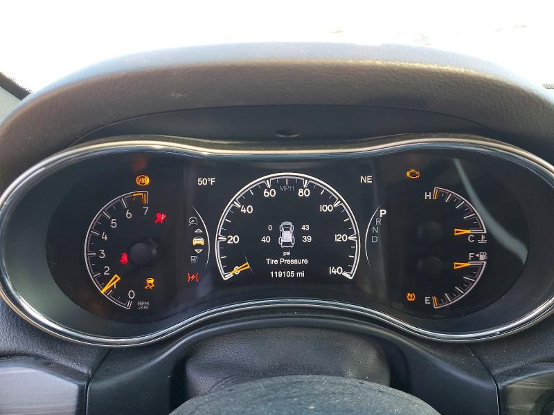 Photo 9 from auction – 2020 JEEP GRAND CHER with VIN 1C4RJFAG2LC363566