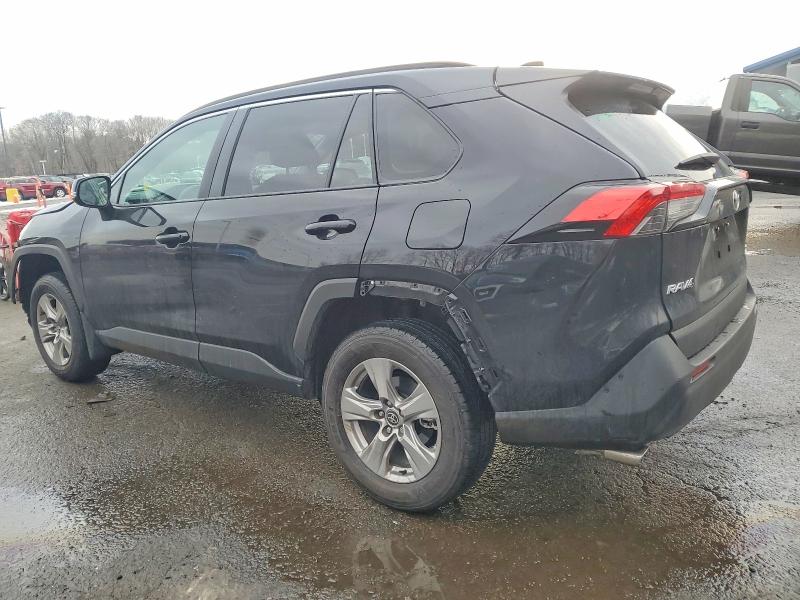 Photo 2 from auction – 2025 TOYOTA RAV4 XLE with VIN 2T3P1RFV9SW589325