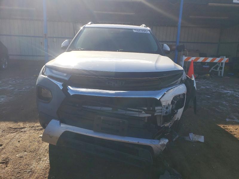 Foto 5 de la subasta – 2021 CHEVROLET TRAILBLAZER con VIN KL79MRSL4MB106918