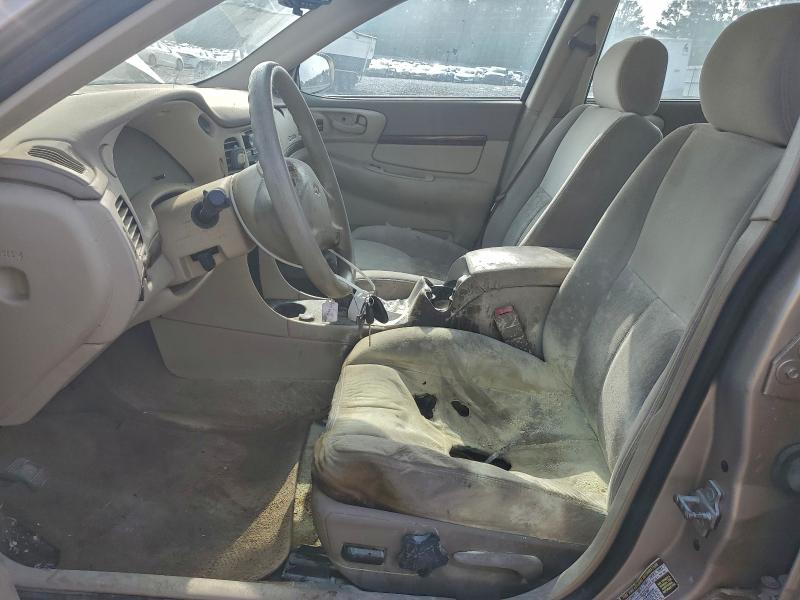 Photo 7 from auction – 2005 CHEVROLET IMPALA with VIN 2G1WF52E259264552