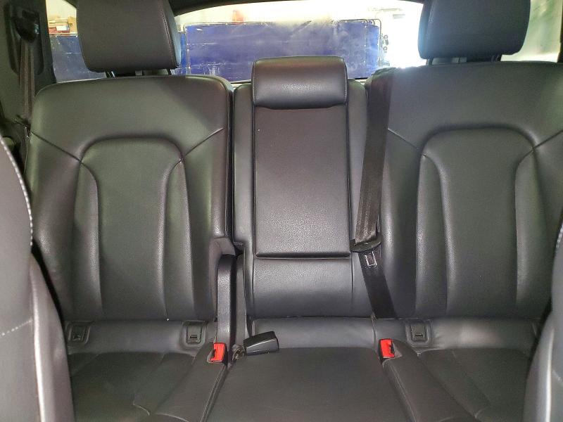 Photo 10 from auction – 2012 AUDI Q7 PRESTIG with VIN WA1AGAFE1CD000489