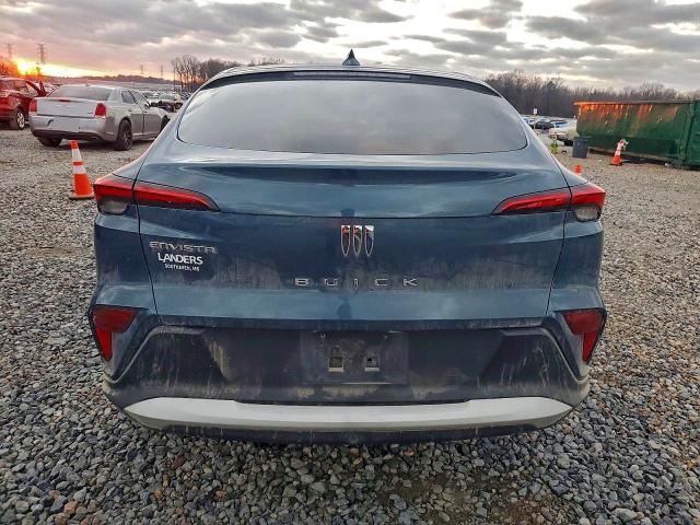 Photo 6 from auction – 2025 BUICK ENVISTA PR with VIN KL47LAEP8SB060899
