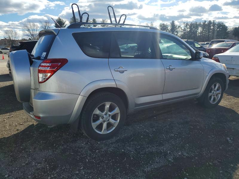 Photo 3 from auction – 2009 TOYOTA RAV4 LIMIT with VIN 2T3BF31V09W017277