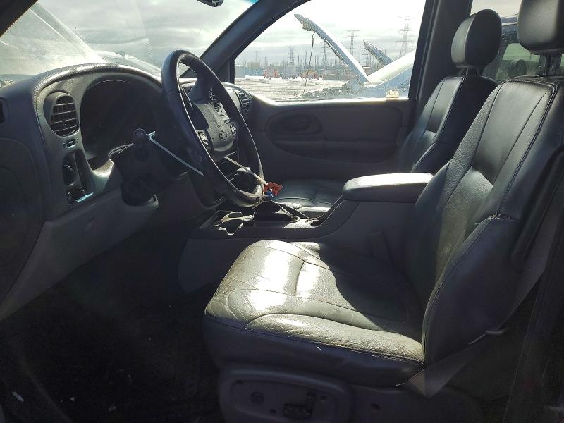 Photo 7 from auction – 2003 CHEVROLET TRAILBLAZER with VIN 1GNET16S436242553
