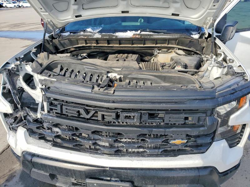 Photo 11 from auction – 2023 CHEVROLET SILVERADO C1500 with VIN 3GCNAAEK1PG337169