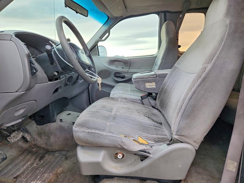 Photo 7 from auction – 1997 FORD F150 with VIN 2FTEX18L7VCA14693