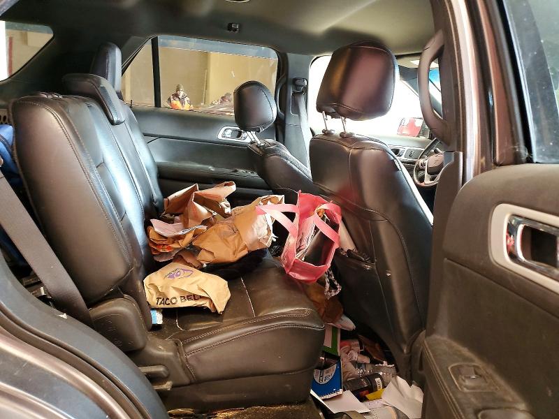 Photo 11 from auction – 2011 FORD EXPLORER X with VIN 1FMHK8D87BGA77871