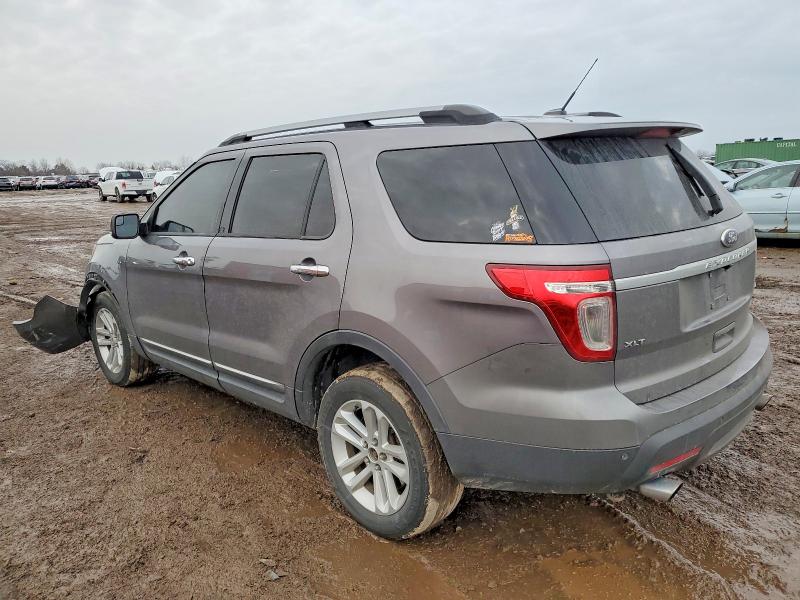 Photo 2 from auction – 2013 FORD EXPLORER X with VIN 1FM5K8D85DGC95555