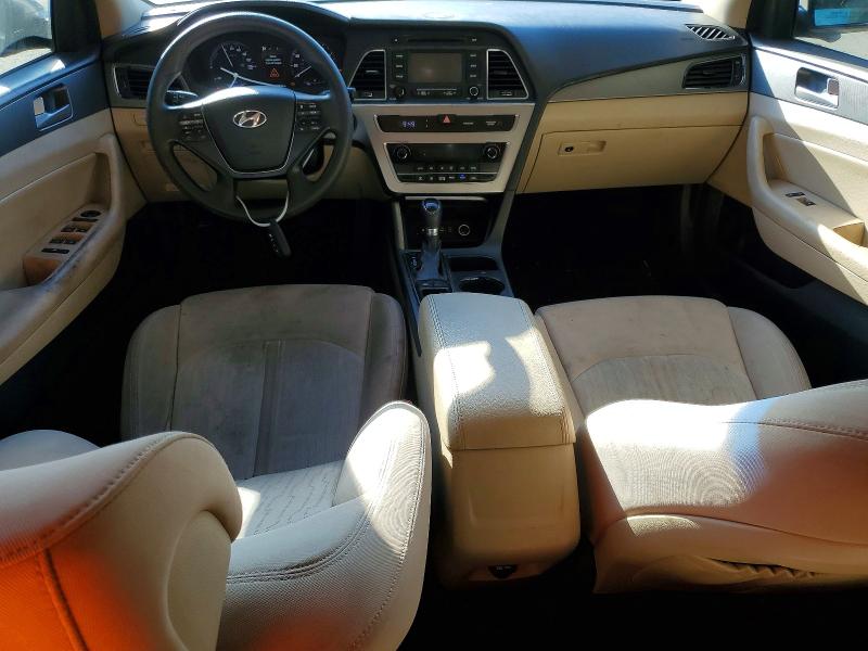 Photo 8 from auction – 2016 HYUNDAI SONATA HYB with VIN KMHE24L17GA013520