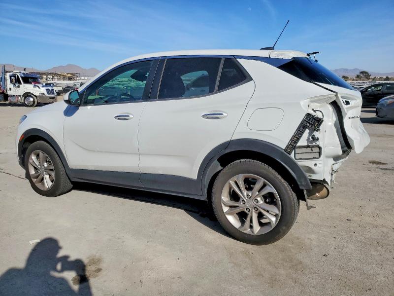 Photo 2 from auction – 2020 BUICK ENCORE GX with VIN KL4MMBS28LB112144