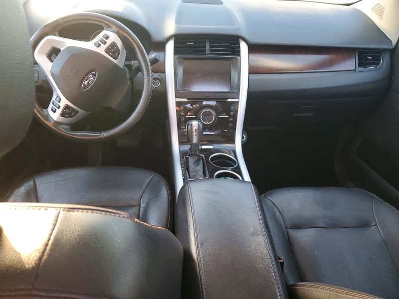 Photo 8 from auction – 2014 FORD EDGE LIMIT with VIN 2FMDK4KC4EBA00580