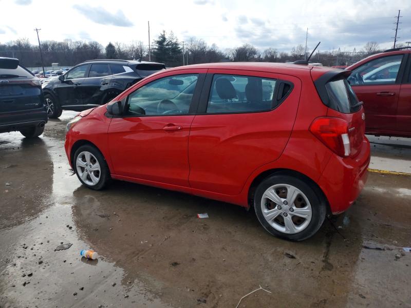 Photo 2 from auction – 2020 CHEVROLET SPARK with VIN KL8CB6SA6LC408689