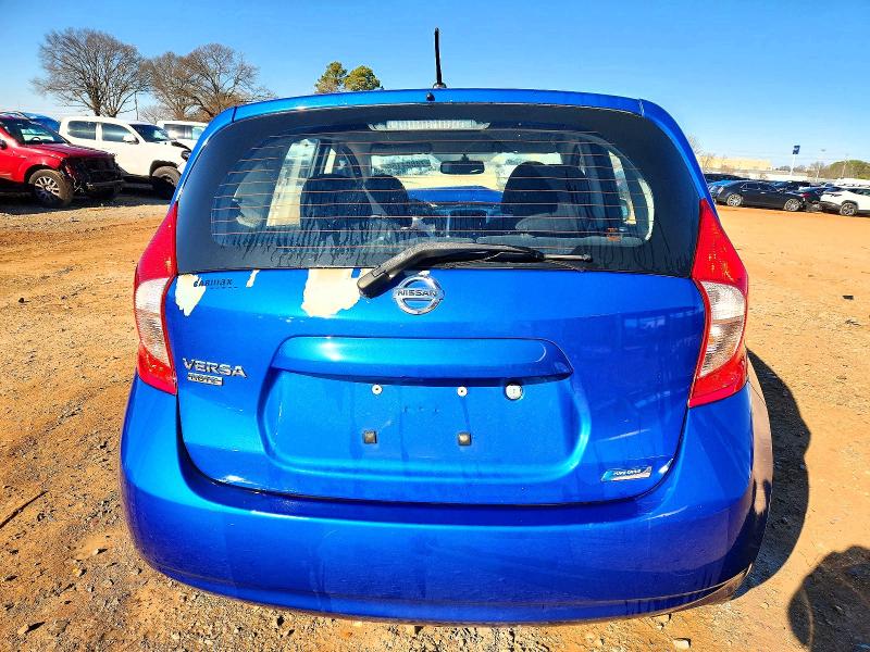 Photo 6 from auction – 2014 NISSAN VERSA NOTE with VIN 3N1CE2CP1EL407387
