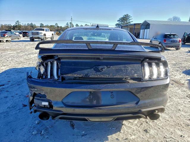 Photo 6 from auction – 2022 FORD MUSTANG with VIN 1FA6P8TH8N5150041