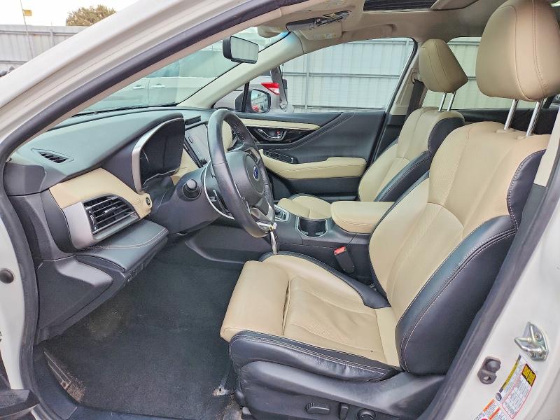 Photo 7 from auction – 2020 SUBARU OUTBACK LI with VIN 4S4BTANCXL3206689